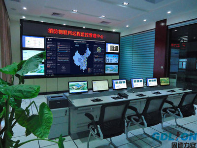 智慧消防物聯網云平臺 企業消防管理的全方位解決方案