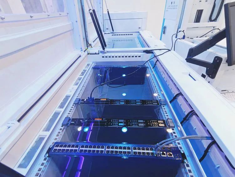 新技術、新裝備、新工藝——嘉定企業節能降耗“有一手”，云計算裝備技術服務引領轉型