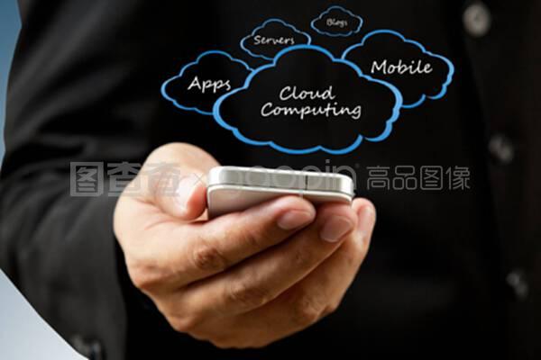 手持未來 當手機云計算概念照進裝備技術服務新藍圖