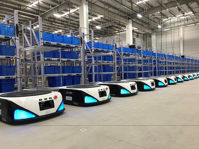 曠視科技Face++收購(gòu)艾瑞思機(jī)器人，以云服務(wù)賦能智能機(jī)器人新賽道