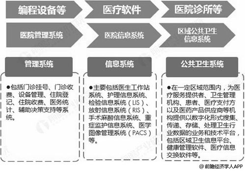 前瞻2019年中國醫(yī)療軟件行業(yè) 融合新技術(shù)，應(yīng)用與數(shù)據(jù)服務(wù)雙輪驅(qū)動